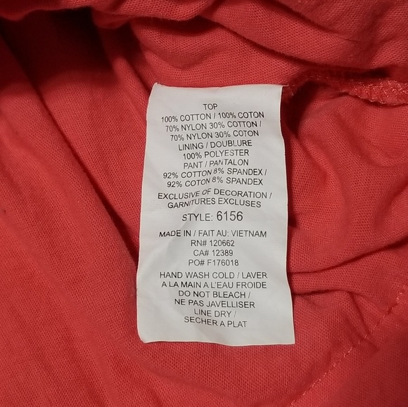 ISOBELLA & CHLOE Girl's Lace Ruffled Outfit - Picture 6 of 8